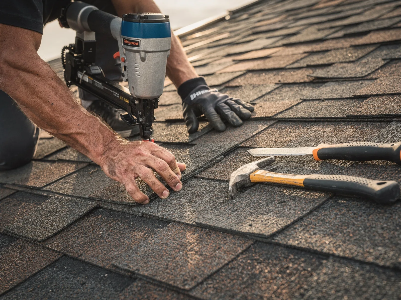 Why choose Roof Repair in Lincolnville, KS